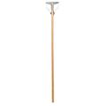 American Handle 1.12 X 54 In. Contek Hardwood Mop Stick 6Pk 10500